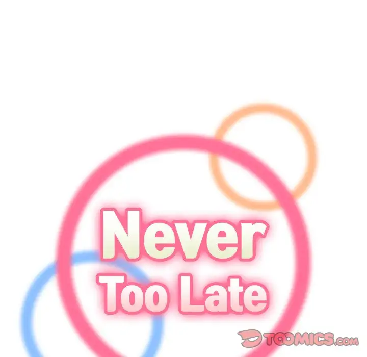 Never Too Late Chapter 10 - HolyManga.Net