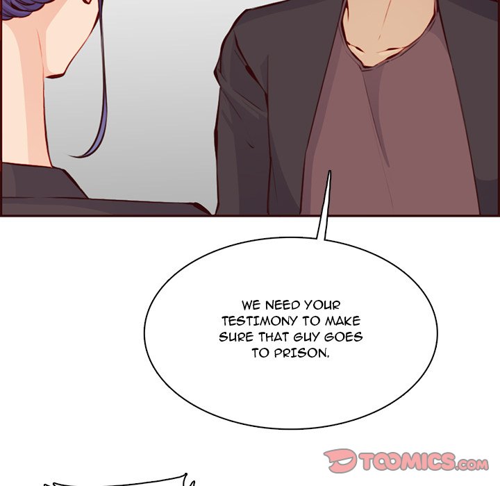 Never Too Late Chapter 100 - HolyManga.Net