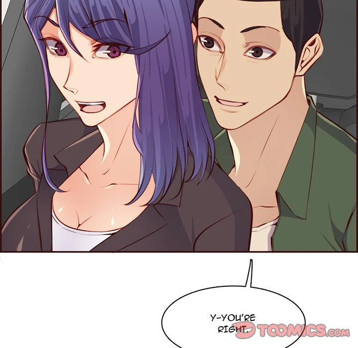 Never Too Late Chapter 103 - HolyManga.Net