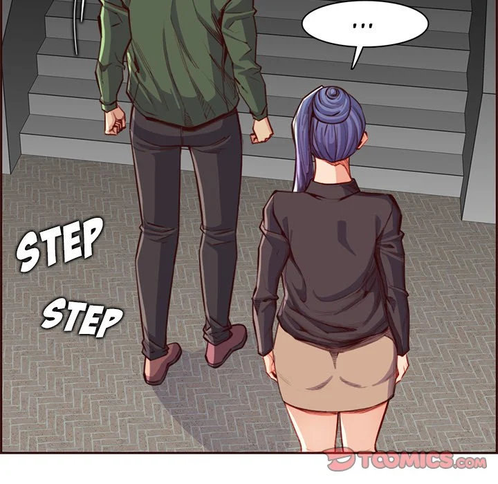 Never Too Late Chapter 104 - HolyManga.Net