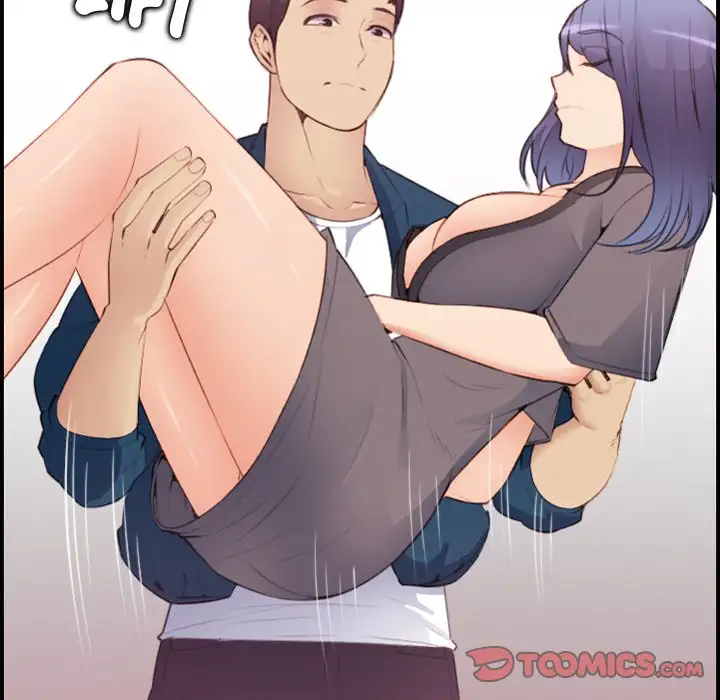 Never Too Late Chapter 12 - HolyManga.Net