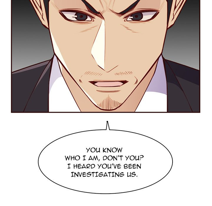 Never Too Late Chapter 127 - HolyManga.Net