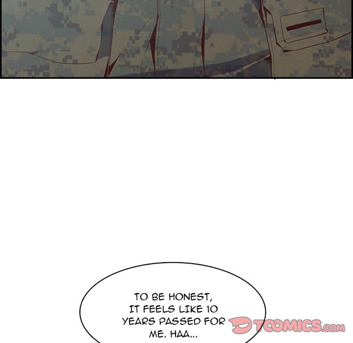 Never Too Late Chapter 132 - HolyManga.Net