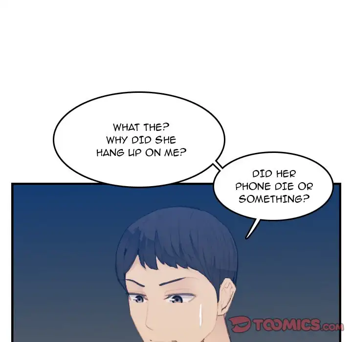 Never Too Late Chapter 26 - HolyManga.Net