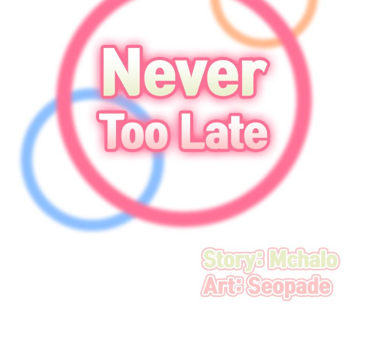 Never Too Late Chapter 29 - HolyManga.Net