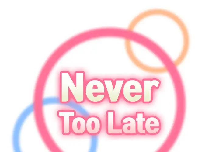 Never Too Late Chapter 2 - HolyManga.Net