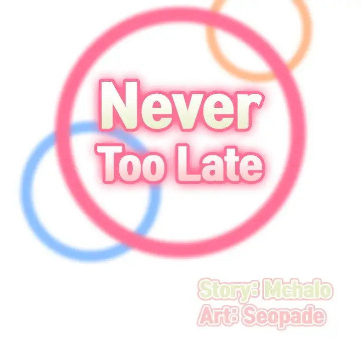 Never Too Late Chapter 20 - HolyManga.Net