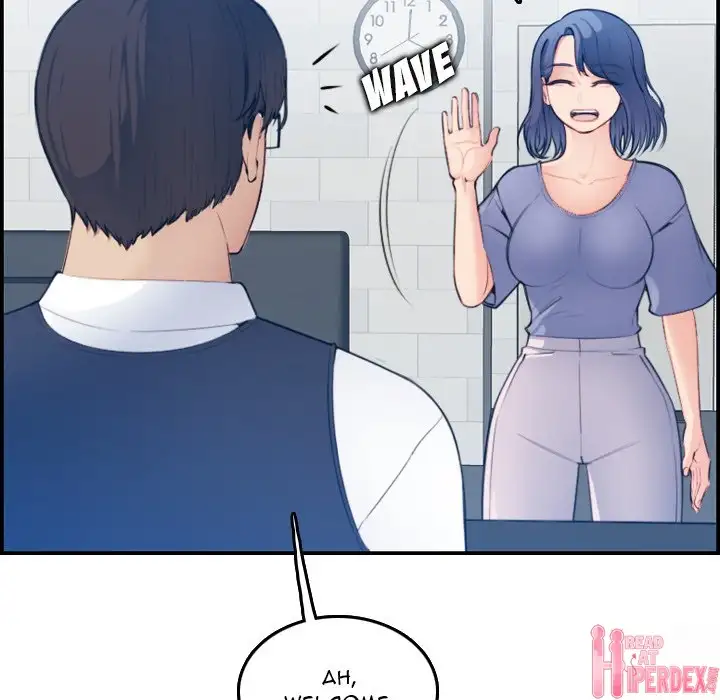 Never Too Late Chapter 22 - HolyManga.Net