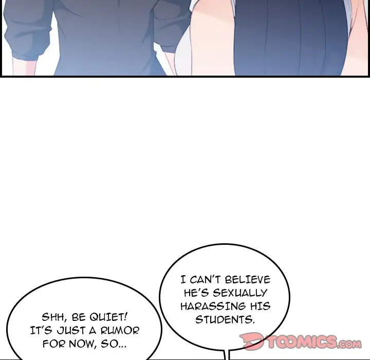 Never Too Late Chapter 22 - HolyManga.Net