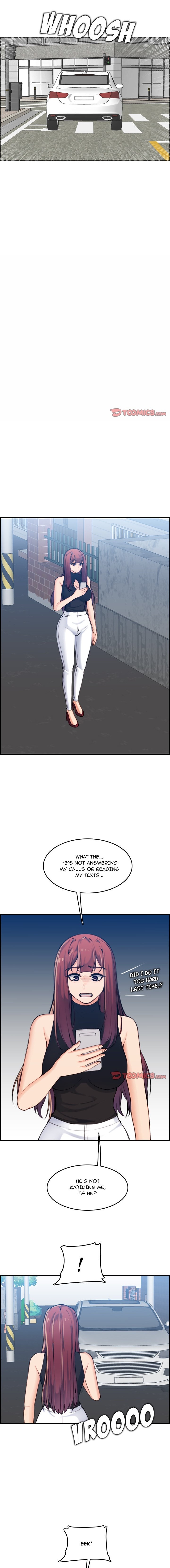 Never Too Late Chapter 34 - HolyManga.Net