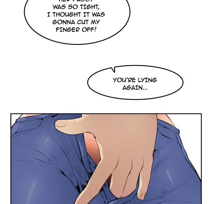 Never Too Late Chapter 3 - HolyManga.Net