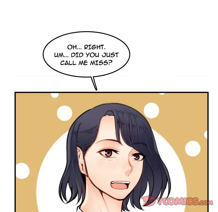 Never Too Late Chapter 4 - HolyManga.Net