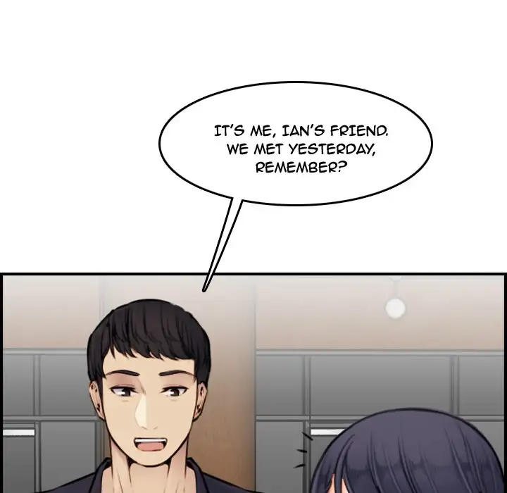 Never Too Late Chapter 4 - HolyManga.Net