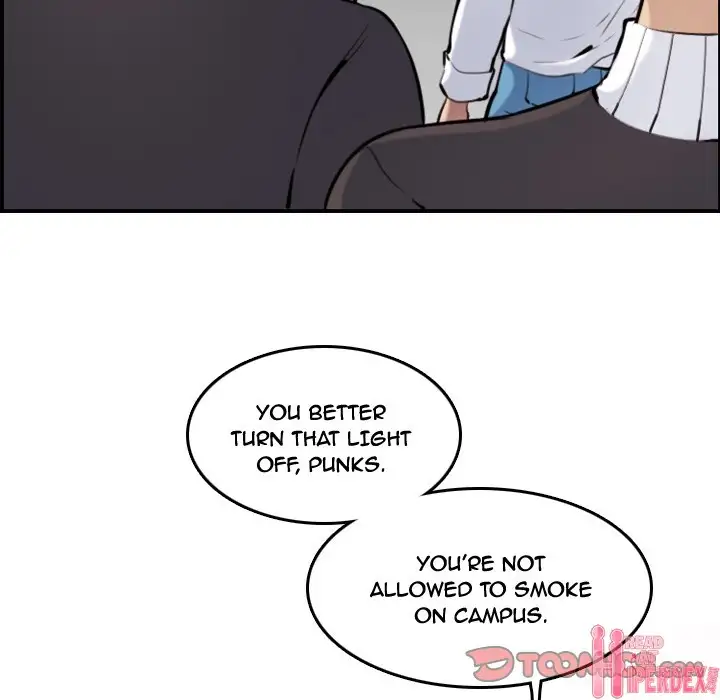 Never Too Late Chapter 4 - HolyManga.Net