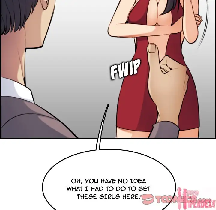 Never Too Late Chapter 5 - HolyManga.Net