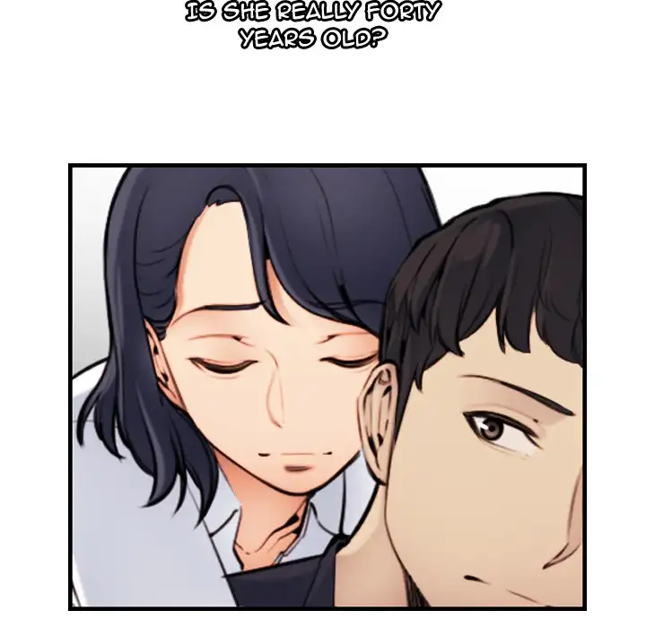 Never Too Late Chapter 5 - HolyManga.Net