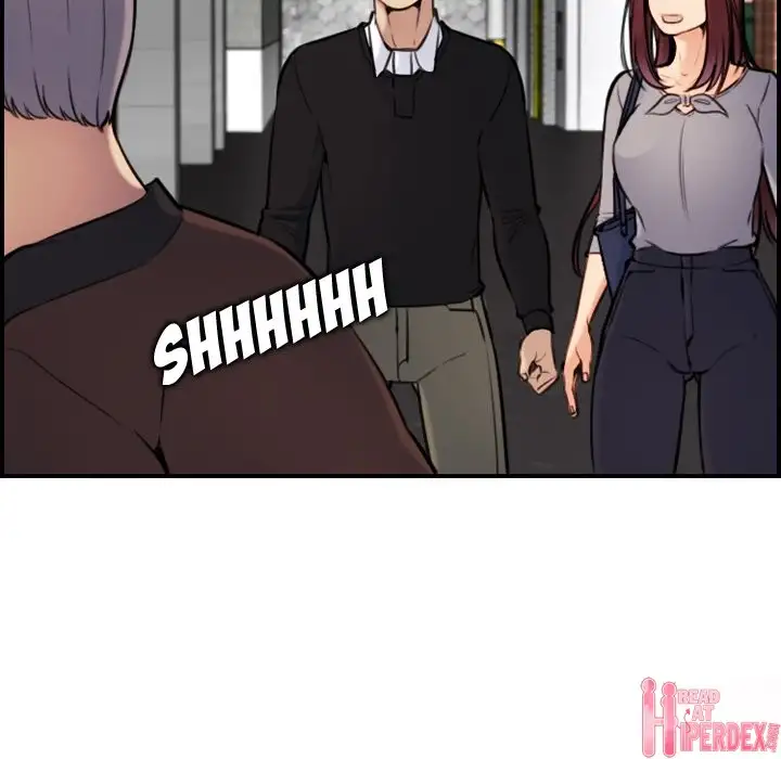 Never Too Late Chapter 6 - HolyManga.Net