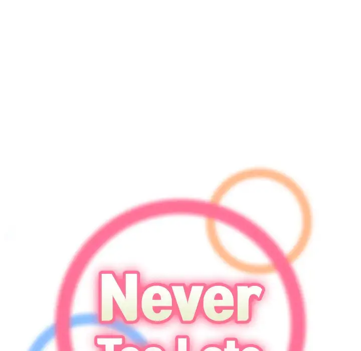 Never Too Late Chapter 7 - HolyManga.Net