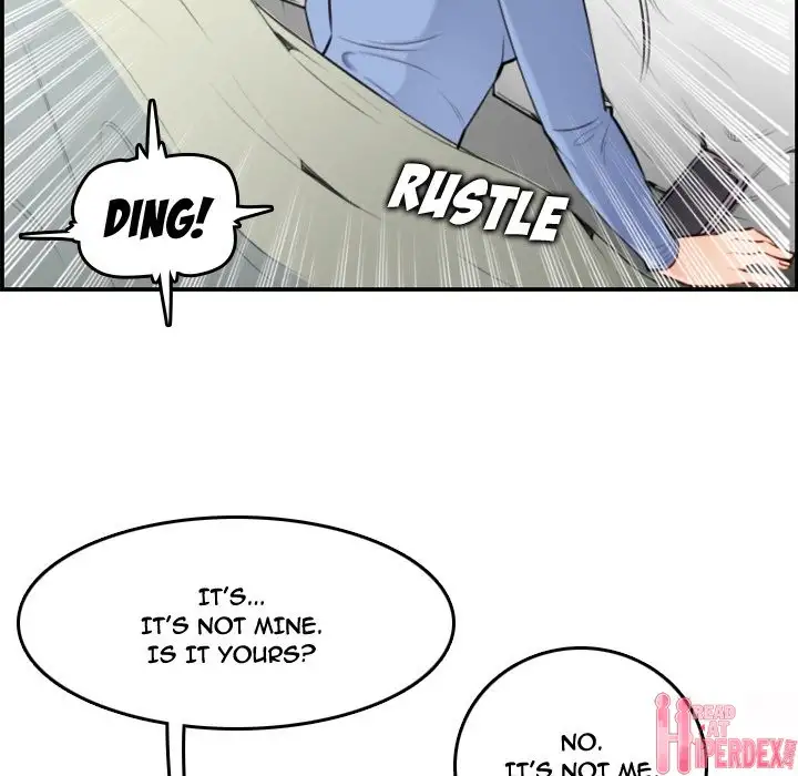 Never Too Late Chapter 8 - HolyManga.Net