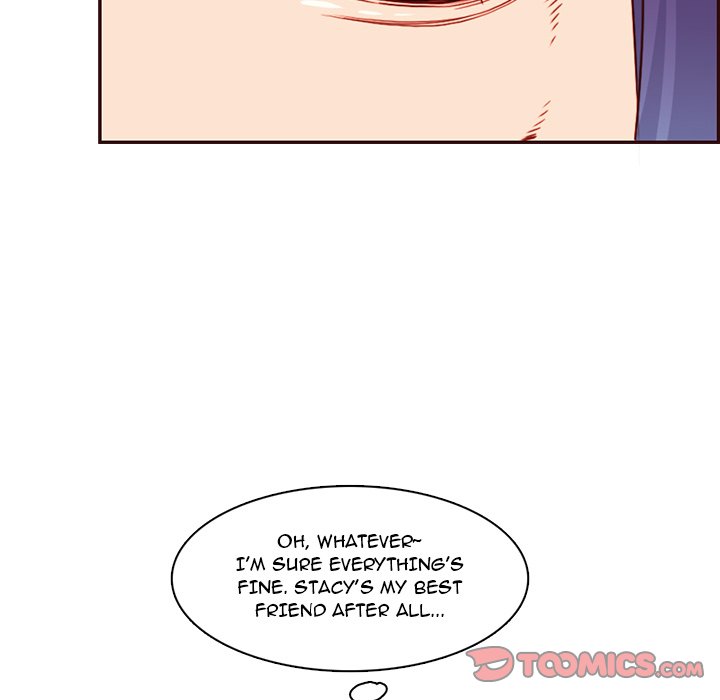 Never Too Late Chapter 81 - HolyManga.Net