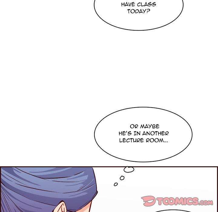 Never Too Late Chapter 95 - HolyManga.Net