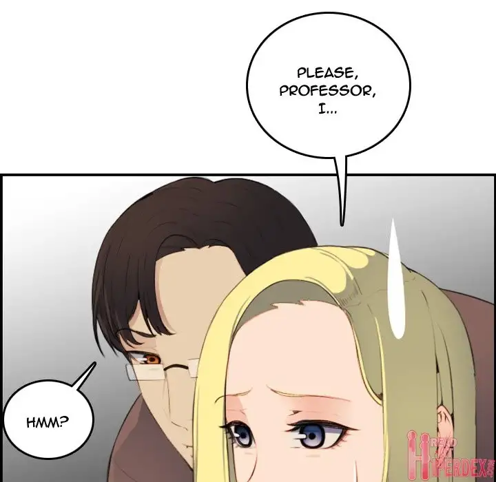 Never Too Late Chapter 9 - HolyManga.Net