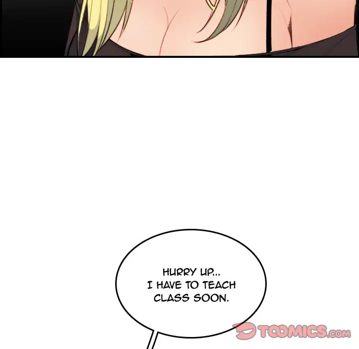 Never Too Late Chapter 9 - HolyManga.Net