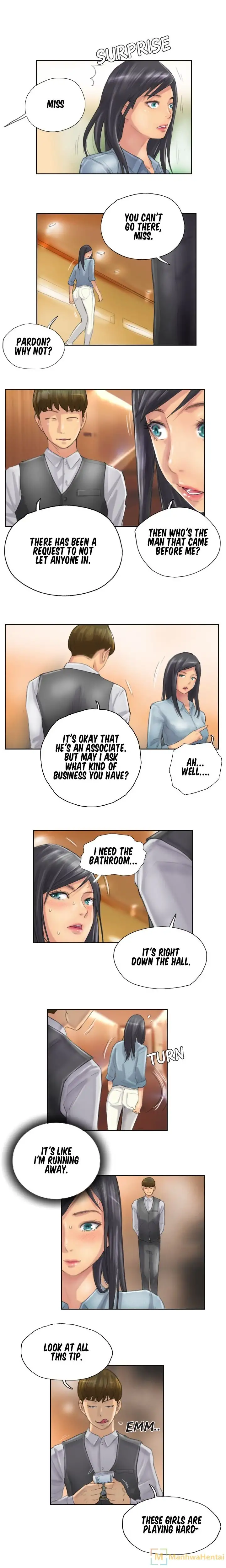 New Identity Chapter 11 - HolyManga.Net