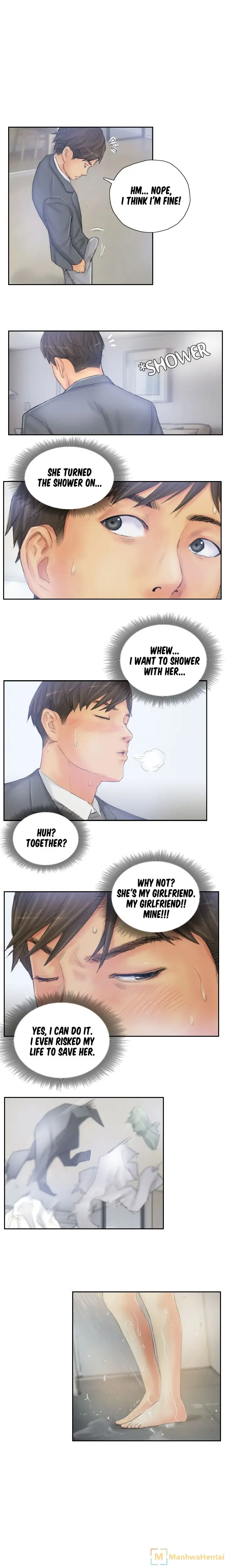 New Identity Chapter 39 - HolyManga.Net