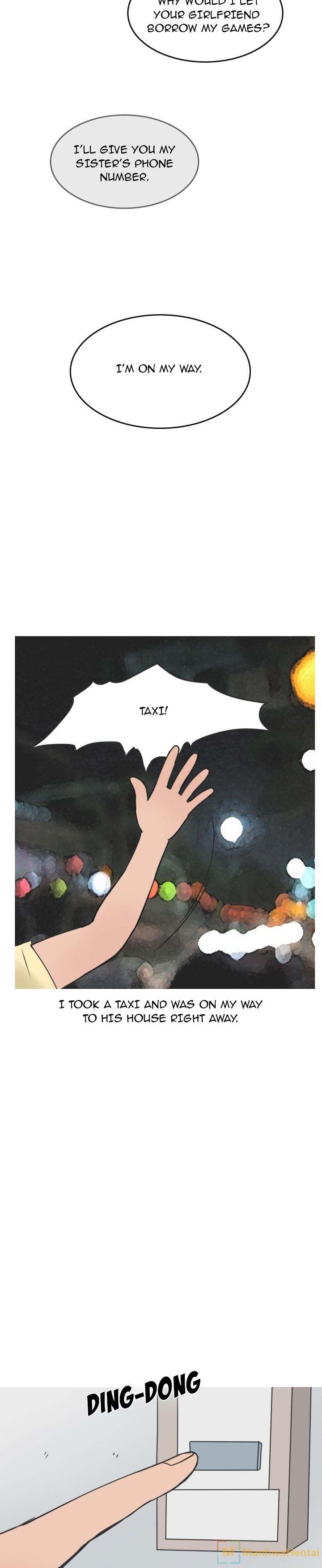 NEXT Gossip Chapter 14 - HolyManga.Net