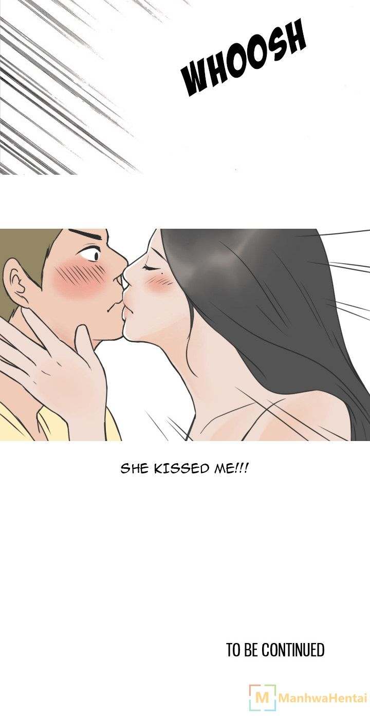 NEXT Gossip Chapter 14 - HolyManga.Net