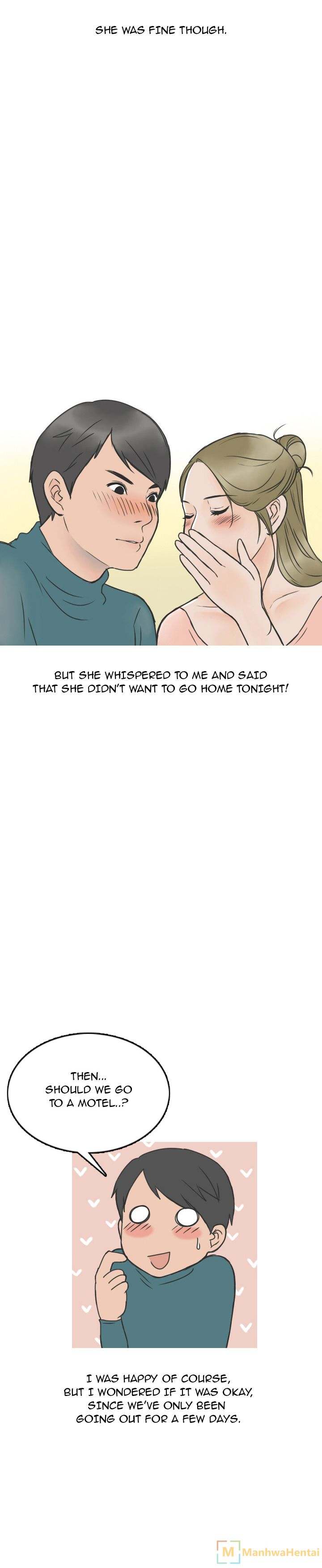 NEXT Gossip Chapter 12 - HolyManga.Net