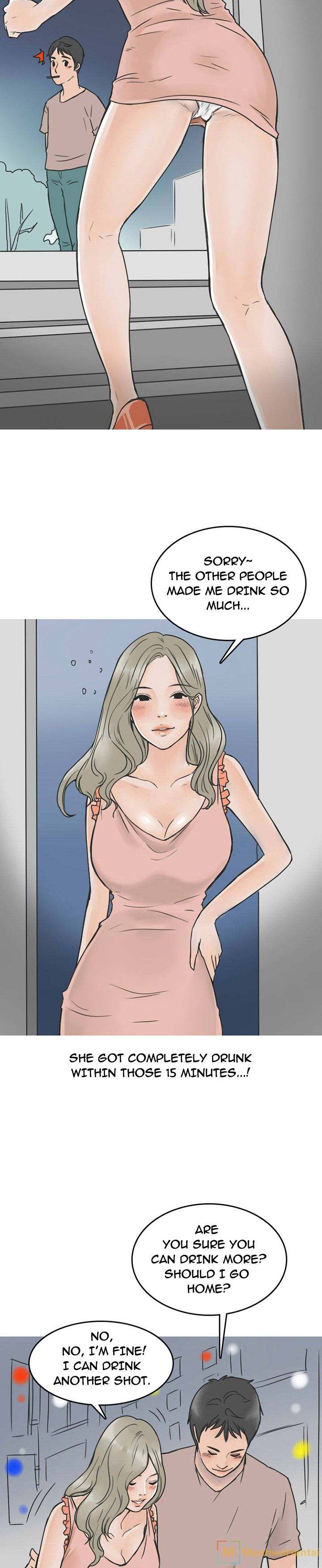 NEXT Gossip Chapter 24 - HolyManga.Net