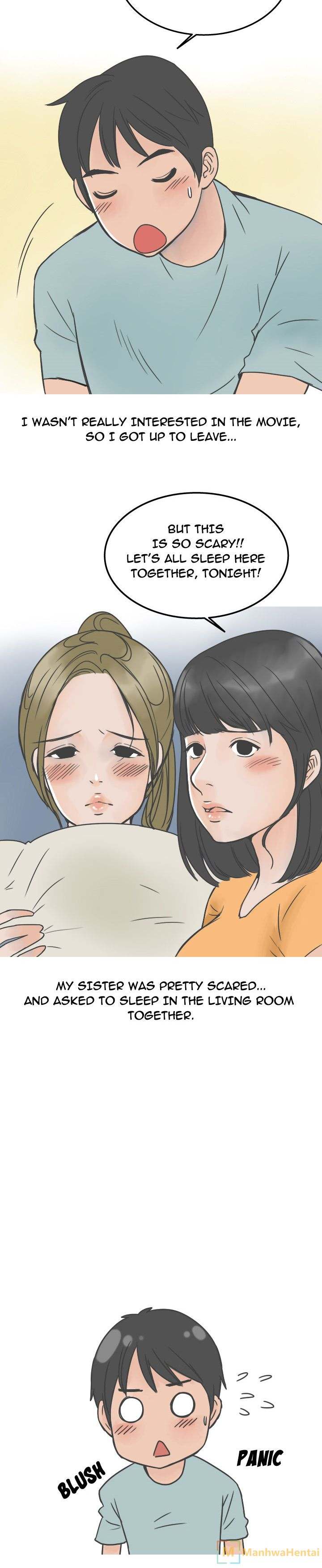 NEXT Gossip Chapter 21 - HolyManga.Net