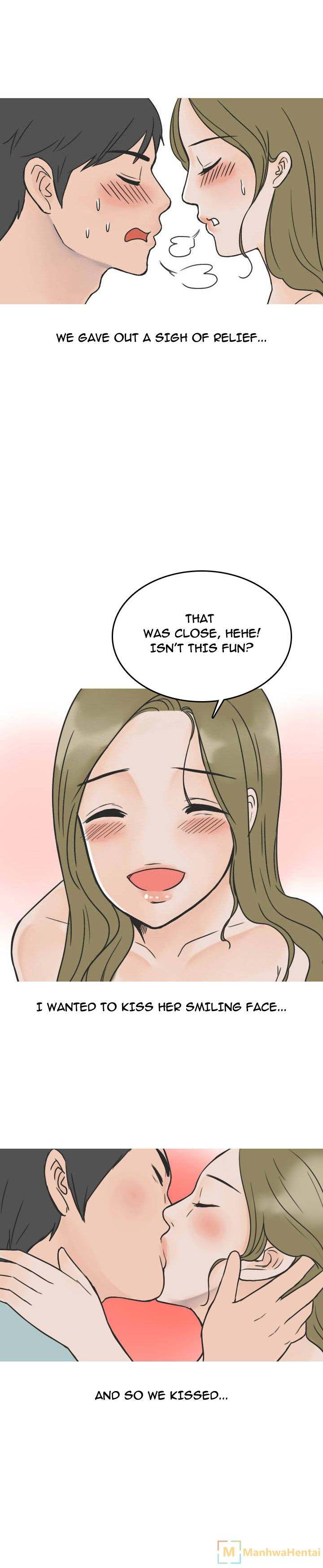 NEXT Gossip Chapter 22 - HolyManga.Net