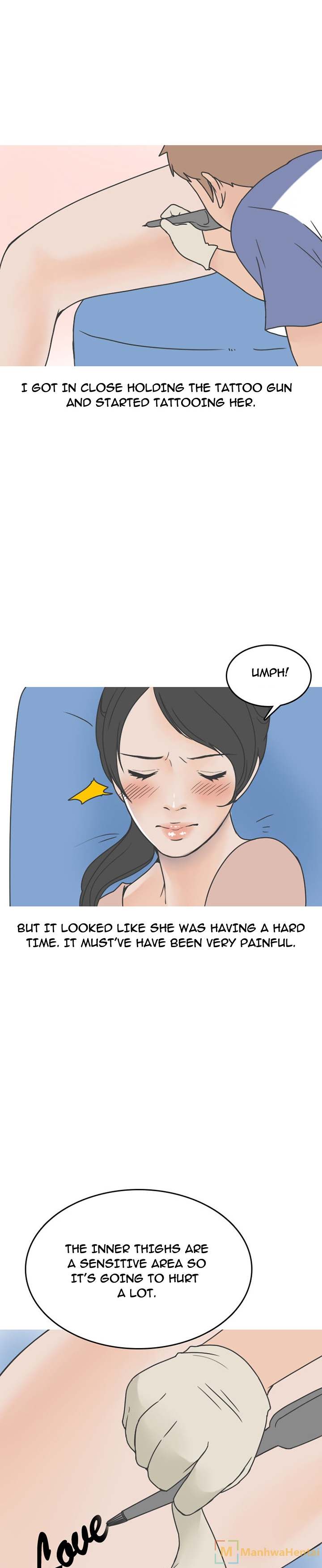 NEXT Gossip Chapter 48 - HolyManga.Net