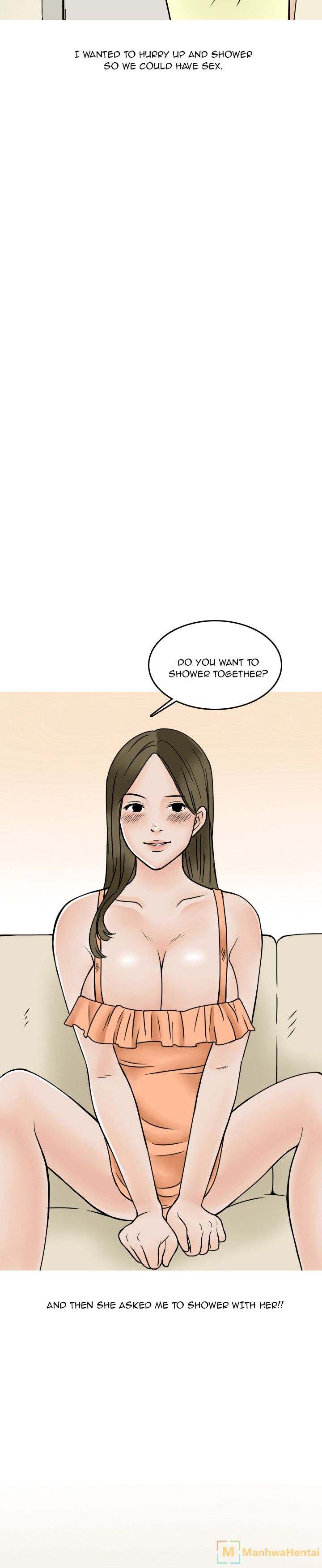 NEXT Gossip Chapter 6 - HolyManga.Net