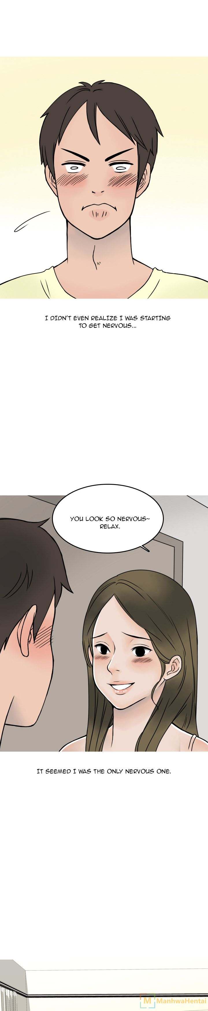 NEXT Gossip Chapter 6 - HolyManga.Net