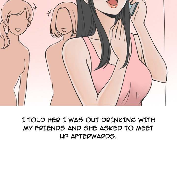 NEXT Gossip Chapter 61 - HolyManga.Net