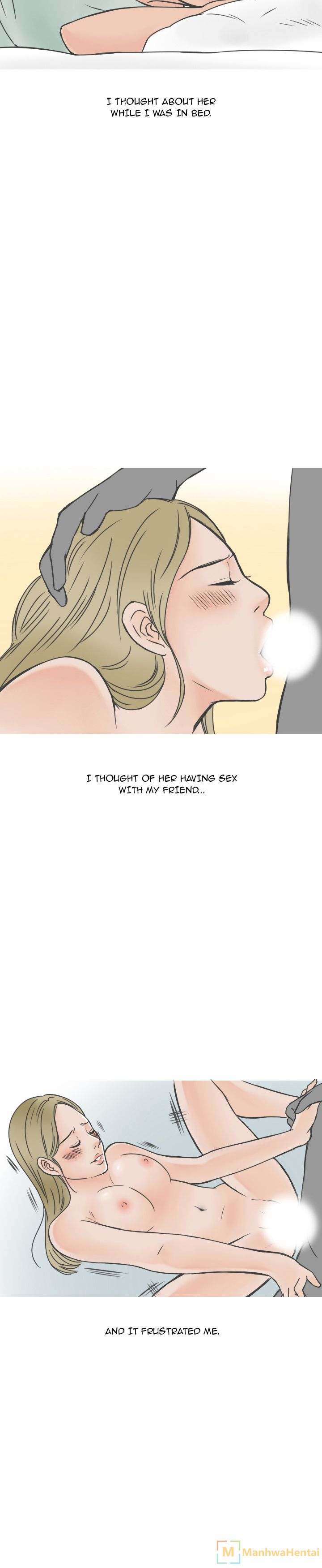 NEXT Gossip Chapter 8 - HolyManga.Net