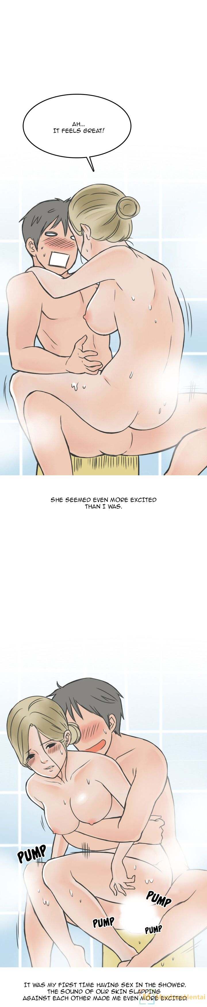 NEXT Gossip Chapter 9 - HolyManga.Net