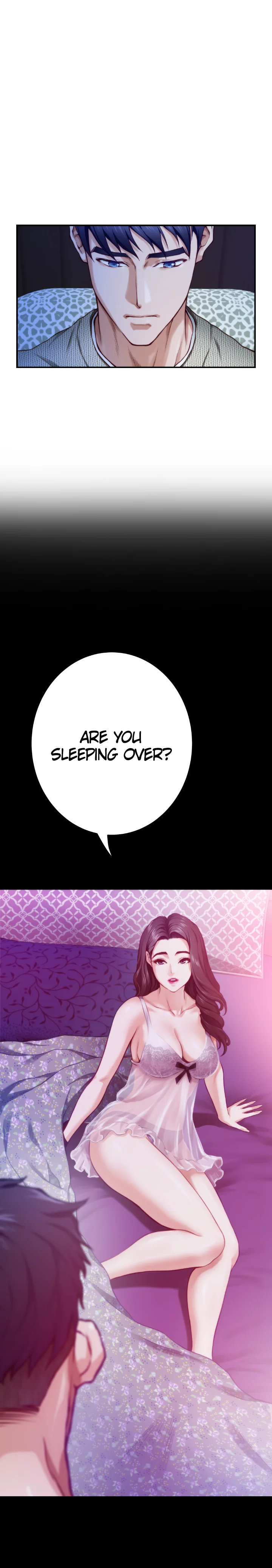 Night With My Sister Chapter 11 - HolyManga.Net