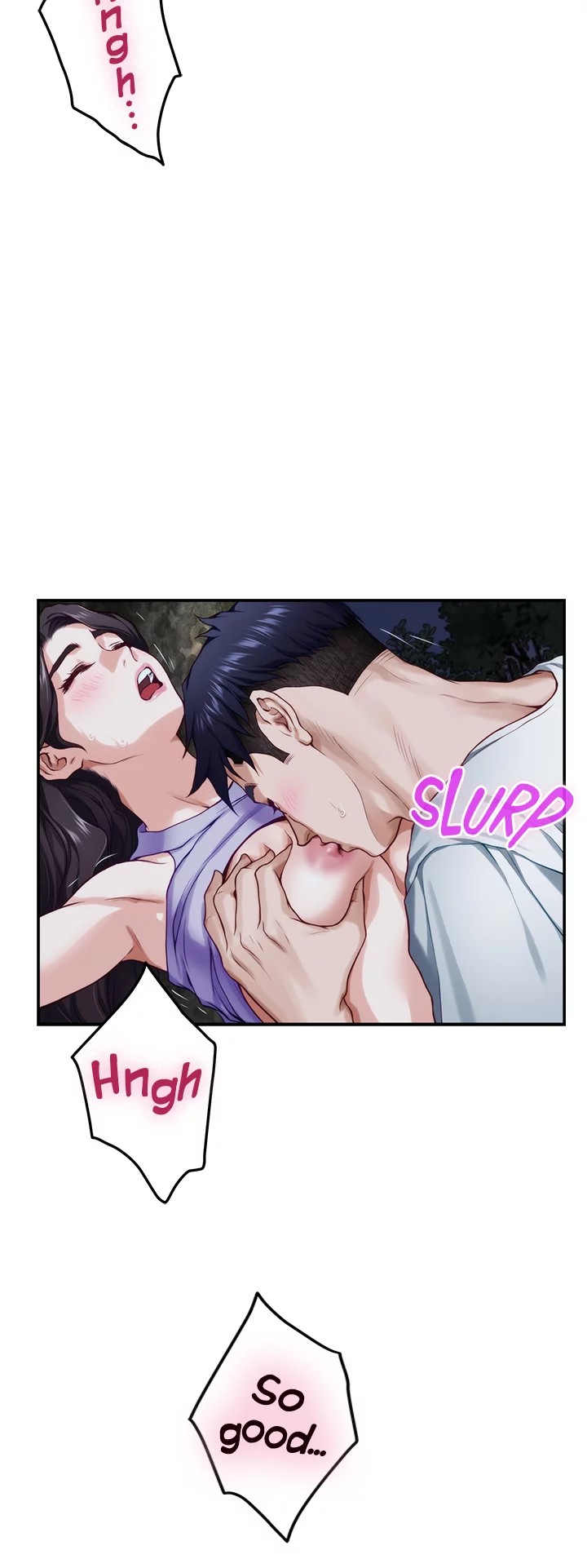 Night With My Sister Chapter 32 - HolyManga.Net