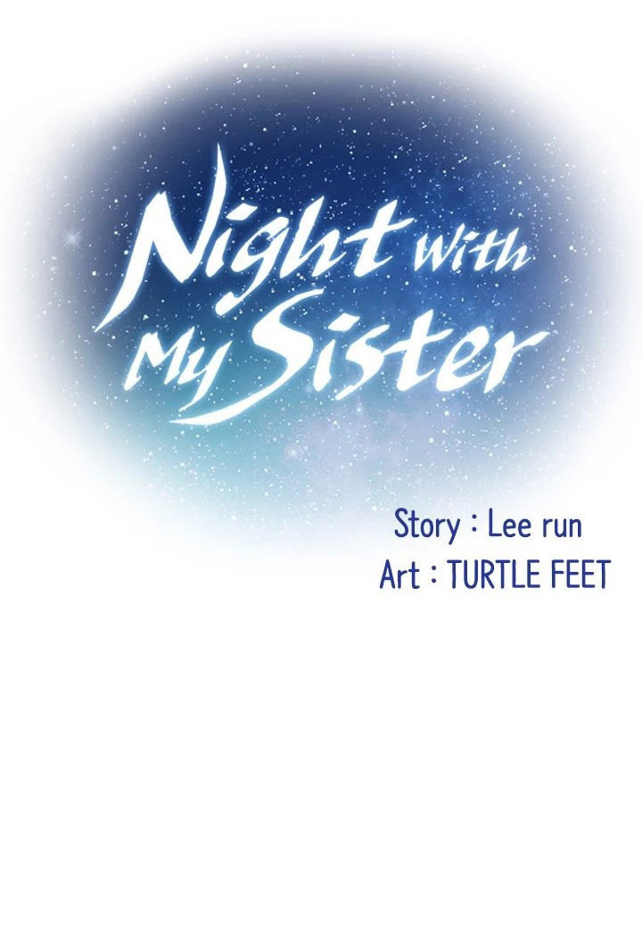 Night With My Sister Chapter 44 - HolyManga.Net