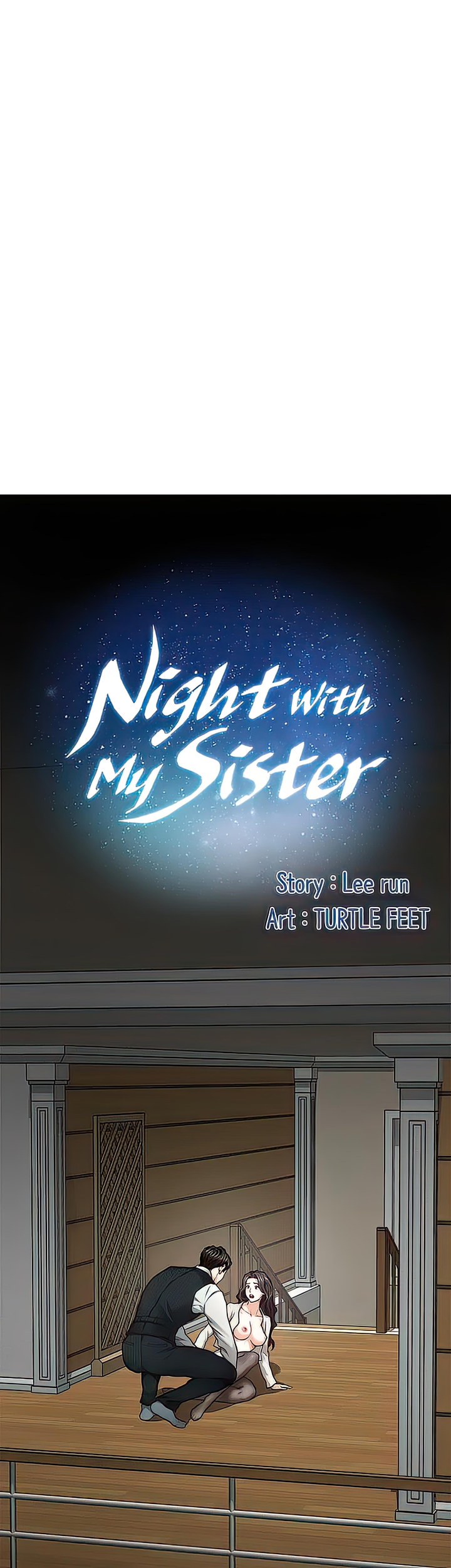 Night With My Sister Chapter 49 - HolyManga.Net