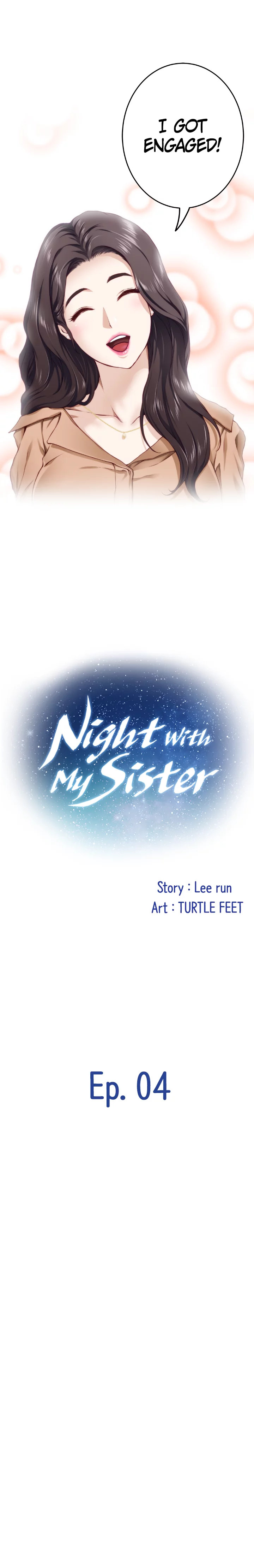 Night With My Sister Chapter 4 - HolyManga.Net