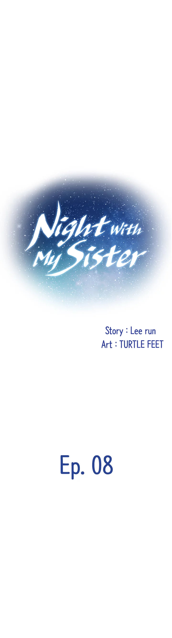 Night With My Sister Chapter 8 - HolyManga.Net