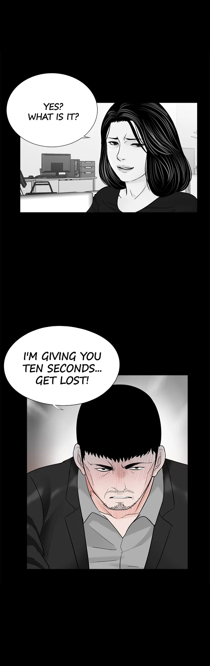 Nightmare Chapter 41 - HolyManga.Net