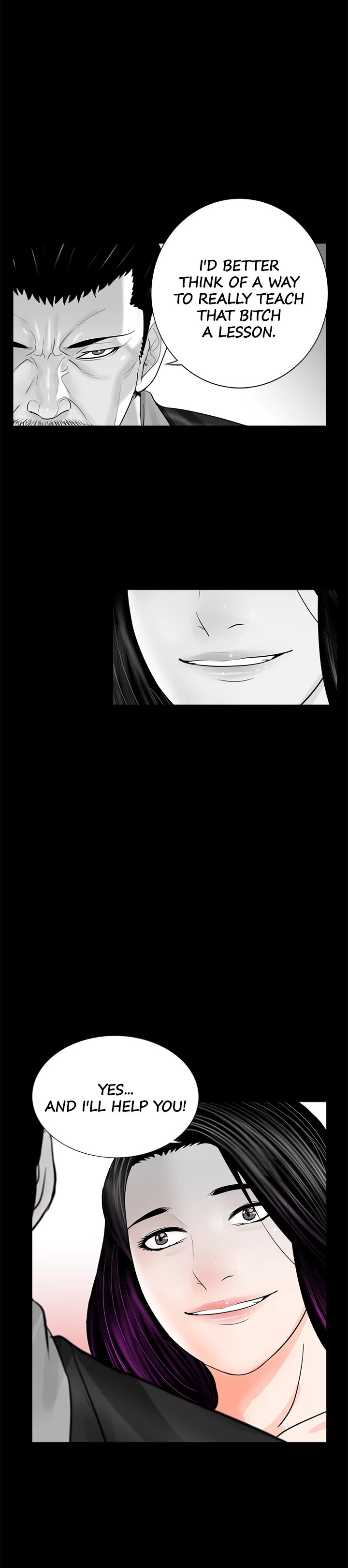 Nightmare Chapter 43 - HolyManga.Net