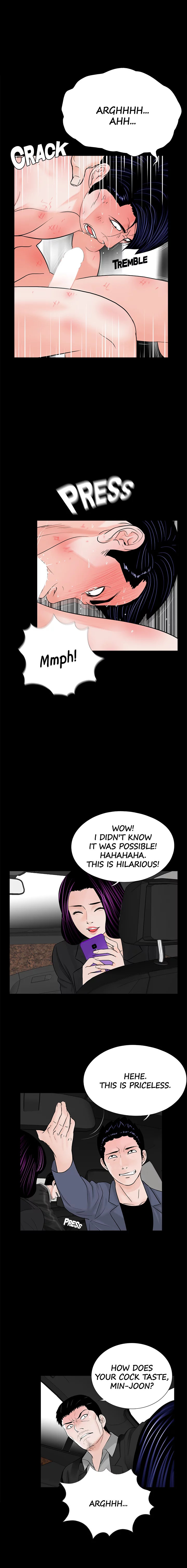 Nightmare Chapter 45 - HolyManga.Net